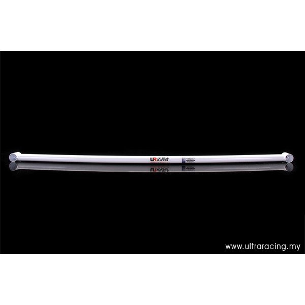 Ultra Racing Rear Lower Bar 2-Point - 08-15 Toyota Alphard (AH20) 2.4/3.5 (2WD) / 08-15 Toyota VellFire (AH20) 2.4/3.5 (2WD)