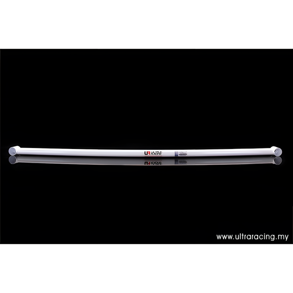 Ultra Racing Rear Lower Bar 2-Point - 08-15 Toyota Alphard (AH20) 2.4/3.5 (2WD) / 08-15 Toyota VellFire (AH20) 2.4/3.5 (2WD)