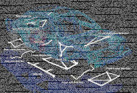 Ultra Racing Strebe hinten unten 2-Punkt - 08-15 Toyota Alphard (AH20) 2.4/3.5 (2WD) / 08-15 Toyota VellFire (AH20) 2.4/3.5 (2WD)