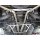 Ultra Racing Rear Lower Bar 2-Point - 97-05 Lexus GS400 (S160) 4.0 V8 (2WD) / 00+ Toyota Aristo 3.0T (2WD)