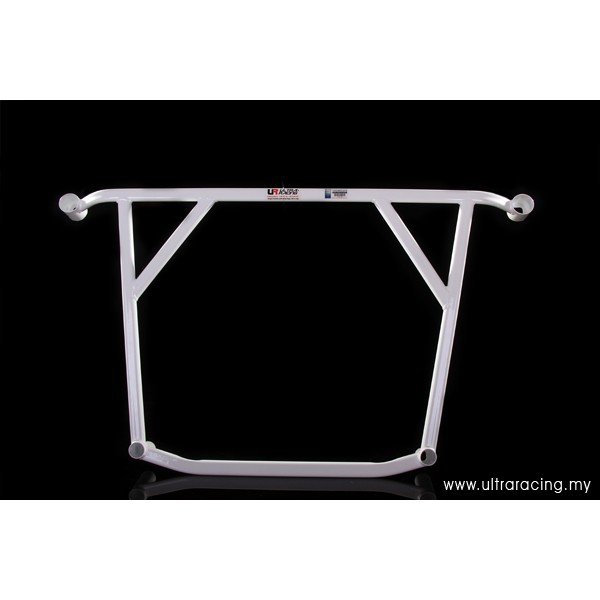 Ultra Racing Rear Lower Bar 4-Point - 97-05 Lexus GS400 (S160) 4.0 V8 (2WD) / 00+ Toyota Aristo 3.0T (2WD)