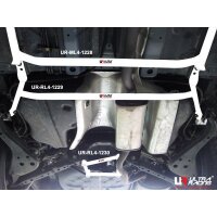 Ultra Racing Rear Lower Bar 4-Point - 07-13 Nissan...