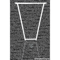 Ultra Racing mittlere Unterbodenstrebe 4-Punkt - 11+ Nissan Almera (N17/N18) 1.0T/1.5 (2WD)