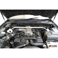 Ultra Racing Front Upper Strut Bar 2-Point - 94-97 Lexus...