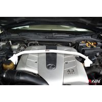 Ultra Racing Front Upper Strut Bar 2-Point - 00-06 Lexus...