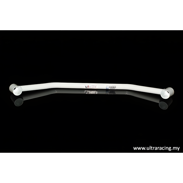 Ultra Racing Strebe vorn unten 2-Punkt - 06-09 Lexus LS 460 (XF40) 4.6 V8 (2WD)