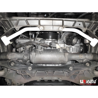 Ultra Racing Front Lower Bar 2-Point - 06-09 Lexus LS 460...