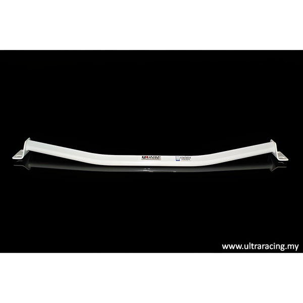 Ultra Racing Front Lower Bar 2-Point - 06-09 Lexus LS 460 (XF40) 4.6 V8 (2WD)