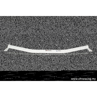 Ultra Racing Front Lower Bar 2-Point - 06-09 Lexus LS 460...