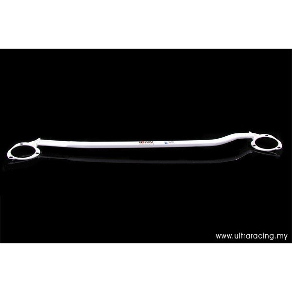 Ultra Racing Front Upper Strut Bar 2-Point - 03-08 Lexus RX 330 (XU30) 3.3 V6 (4WD) / 03-13 Toyota Harrier (XU30) 2.4/3.0 (2WD/4WD) (RHD Model)