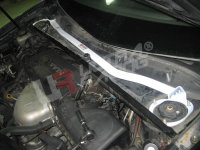 Ultra Racing Front Upper Strut Bar 2-Point - 03-08 Lexus...