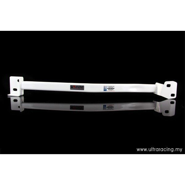 Ultra Racing Rear Lower Bar 2-Point - 06-12 Audi S3 (8P) 2.0 FSI (4WD) / 08-14 Audi TTS (8J) 2.0T (4WD) / 03-08 VW Golf 5 GTI R32 3.2 VR6 (4WD) / 08-12 VW Golf 6 GTI R 2.0 TSI (2WD/4WD) / 08-17 VW Passat CC R36 3.6 (4WD)