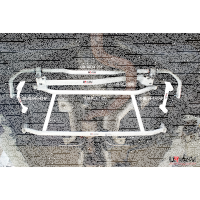 Ultra Racing Rear Lower Bar 2-Point - 06-12 Audi S3 (8P)...