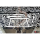 Ultra Racing Rear Lower Bar 2-Point - 06-12 Audi S3 (8P) 2.0 FSI (4WD) / 08-14 Audi TTS (8J) 2.0T (4WD) / 03-08 VW Golf 5 GTI R32 3.2 VR6 (4WD) / 08-12 VW Golf 6 GTI R 2.0 TSI (2WD/4WD) / 08-17 VW Passat CC R36 3.6 (4WD)