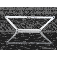 Ultra Racing Front Lower Bar 4-Point - 06-14 Audi TT (8J) 2.0T (2WD)