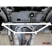 Ultra Racing Front Lower Bar 4-Point - 06-14 Audi TT (8J) 2.0T (2WD)