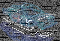 Ultra Racing Strebe vorn unten 4-Punkt - 06-14 Audi TT (8J) 2.0T (2WD)
