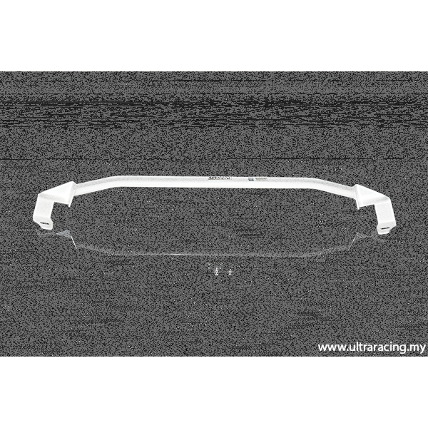 Ultra Racing Front Upper Strut Bar 2-Point - 07+ Audi A5 B8 (Type 8T) 2.0T (2WD/4WD)