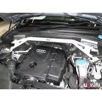 Ultra Racing Domstrebe vorn oben 4-Punkt - 08+ Audi Q5 2.0