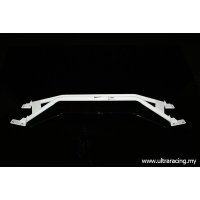 Ultra Racing Front Upper Strut Bar 4-Point - 08+ Audi Q5 2.0