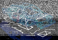 Ultra Racing Middle Lower Bars 4-Point - 10-18 Audi A1...