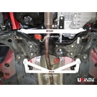 Ultra Racing Front Lower Bar 4-Point - 10-18 Audi A1 (8X)...