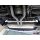 Ultra Racing Rear Lower Bar 2-Point - 05-15 Audi Q7 (Typ 4L) 3.0 TDI (4WD) / 02-10 VW Touareg 7L/7P5 3.0/3.2 V6/5.0 V10 (4WD)