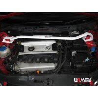 Ultra Racing Front Upper Strut Bar 2-Point - 02-09 Polo...