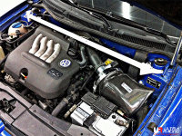 Ultra Racing Front Upper Strut Bar 2-Point - 97-03 VW...