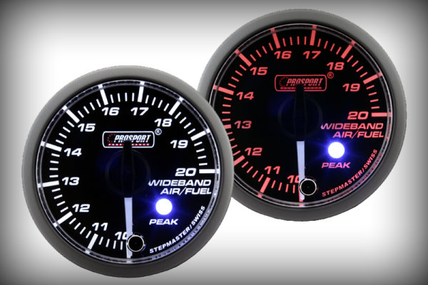 Prosport Clear Lens Premium Series wideband