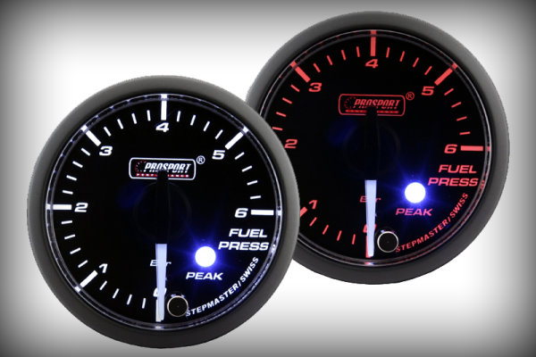 Prosport Clear Lens Premium Series fuel pressure