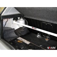 Ultra Racing Rear Upper Strut Bar 2-Point adjustable -...