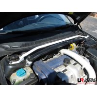 Ultra Racing Front Upper Strut Bar 2-Point - 00-09 Volvo S60(R) 2.0T (2WD/4WD)