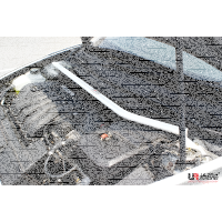 Ultra Racing Domstrebe vorn oben 2-Punkt V2 - 06-13 Volvo...