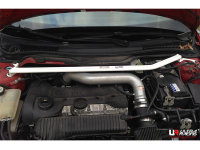 Ultra Racing Front Upper Strut Bar 2-Point V2 - 06-13...