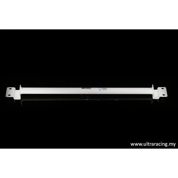 Ultra Racing Rear Upper Strut Bar 2-Point - 07-14 Mini Clubman (R55) (2WD) / 06-13 Mini Cooper S (R56) 1.6T (2WD)