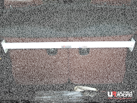 Ultra Racing Rear Upper Strut Bar 2-Point - 07-14 Mini Clubman (R55) (2WD) / 06-13 Mini Cooper S (R56) 1.6T (2WD)