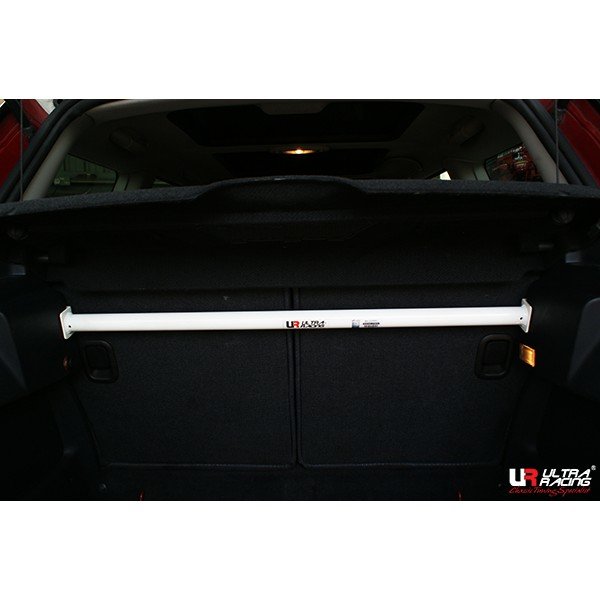 Ultra Racing Rear Upper Strut Bar 2-Point - 01-06 Mini Cooper (R53/R55) 1.6 (2WD)