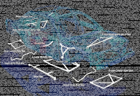 Ultra Racing Domstrebe hinten oben 2-Punkt - 01-06 Mini...