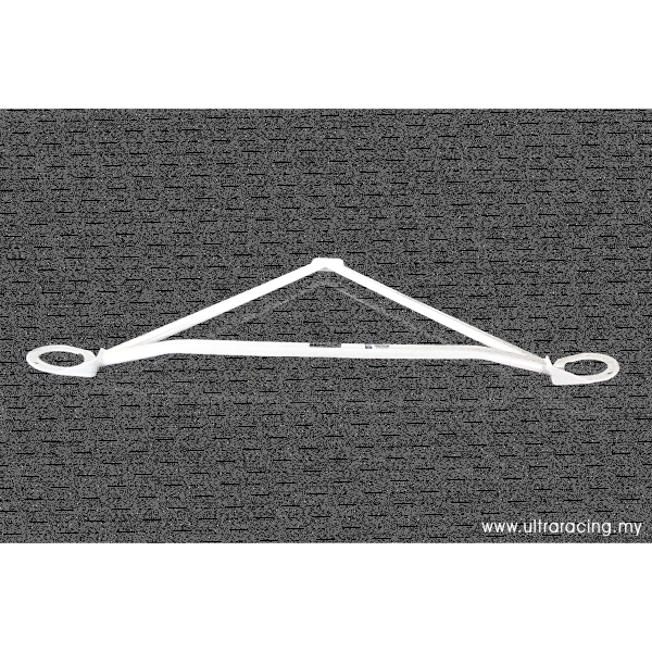 Ultra Racing Domstrebe vorn oben 3-Punkt - 02-08 BMW E85 (Z4) 2.5 (2WD)