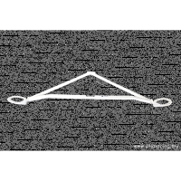 Ultra Racing Domstrebe vorn oben 3-Punkt - 02-08 BMW E85...