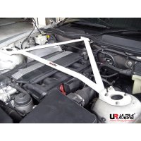 Ultra Racing Front Upper Strut Bar 3-Point - 02-08 BMW...