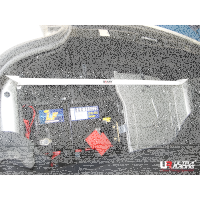 Ultra Racing Rear Upper Strut Bar 2-Point - 02-08 BMW E85...