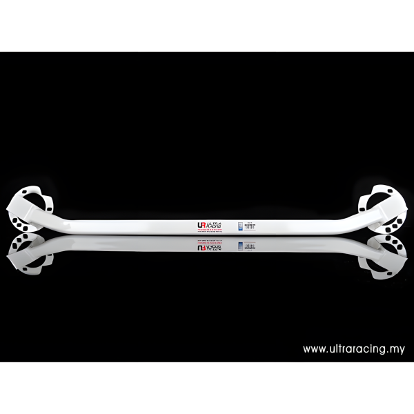 Ultra Racing Front Upper Strut Bar 2-Point - 95-03 BMW E39 (525i/528i) 2.5/2.8 (2WD)