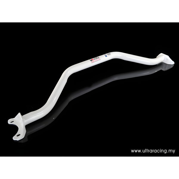 Ultra Racing Front Upper Strut Bar 2-Point - 87-96 BMW E34 (530i) 3.0 (2WD)