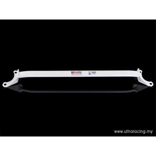 Ultra Racing Front Upper Strut Bar 2-Point - 90-99 BMW E36 (325i/328i/M3) 2.5/2.8/3.0 (2WD)