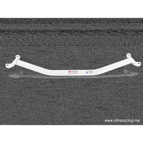 Ultra Racing Front Upper Strut Bar 2-Point - 90-00 BMW E36 (318i) 1.8 (2WD) (with Timing Chain)