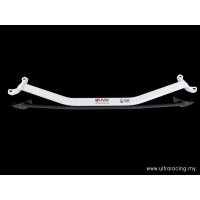 Ultra Racing Front Upper Strut Bar 2-Point - 90-00 BMW E36 (318i) 1.8 (2WD) (with Timing Chain)