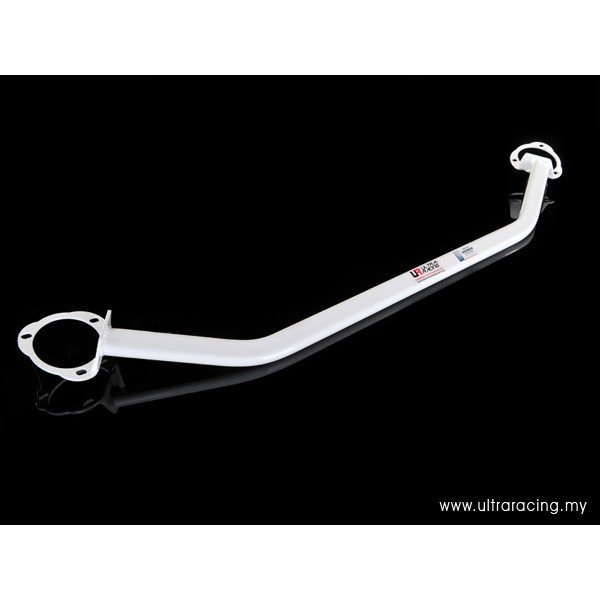 Ultra Racing Front Upper Strut Bar 2-Point - 94-01 BMW E38 4.0 (2WD)