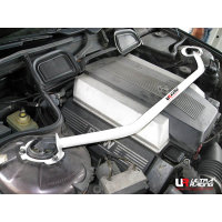 Ultra Racing Front Upper Strut Bar 2-Point - 94-01 BMW...